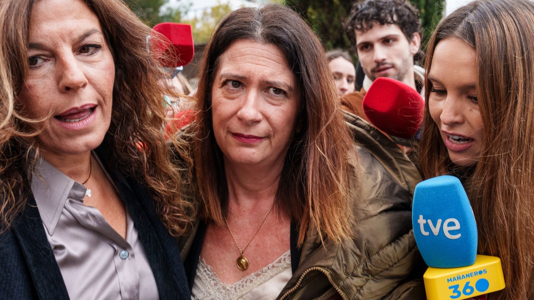 Leire Díez: Si el PSOE me deja tirada y me meten en la cárcel, que se preparen