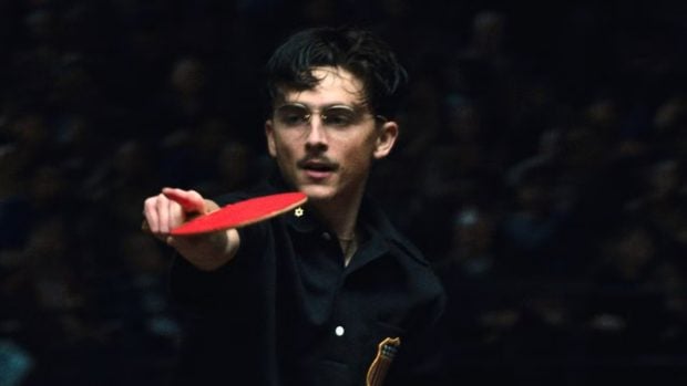 Timothée Chalamet Oscar