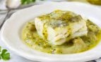Receta de merluza