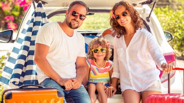 Destino de vacaciones