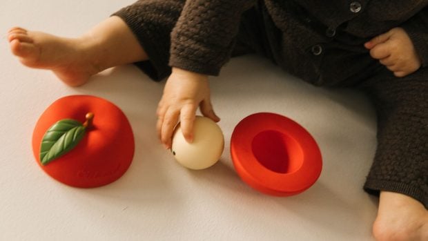 Juguete de Oli & Carol.