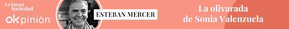 La olivarada de Sonia Valenzuela