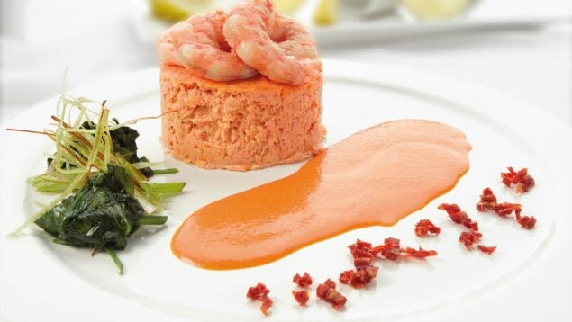 Receta de pastel de pescado