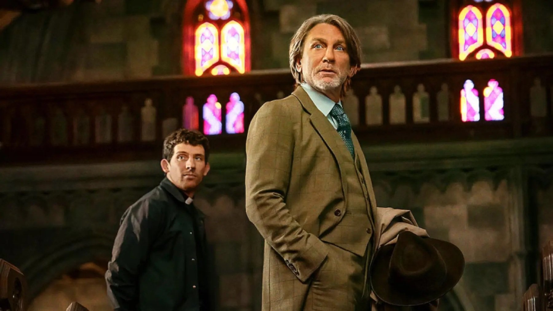 Netflix prepara el gran estreno de misterio del año: llega el 12 de diciembre con un reparto estelar