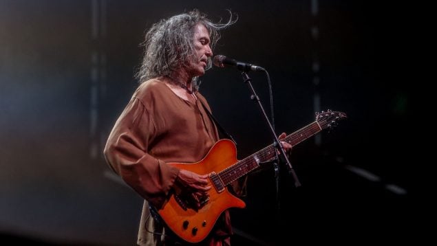 Robe Iniesta. (Foto: EP)