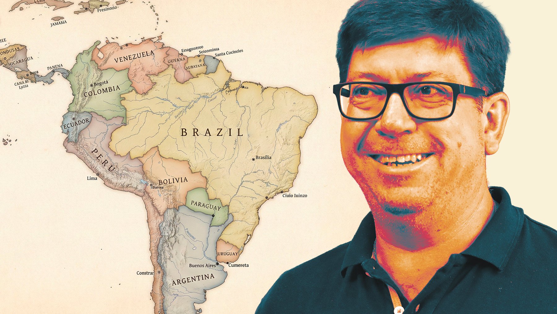 Salazar quería enriquecerse como consultor de campañas electorales en América tras las denuncias de acoso