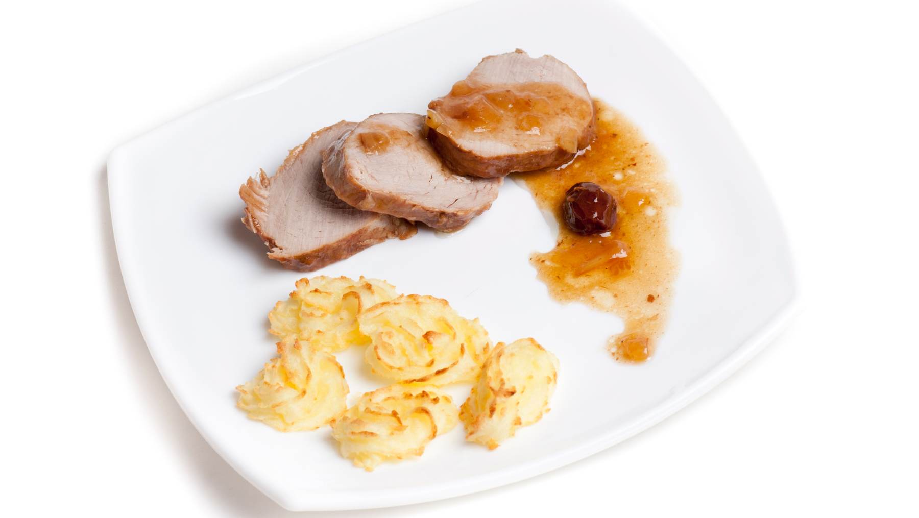 Solomillo al Pedro Ximénez.