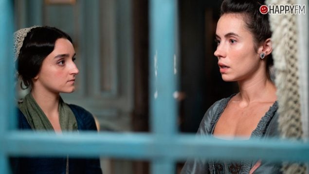 Escena de Valle Salvaje. (RTVE)