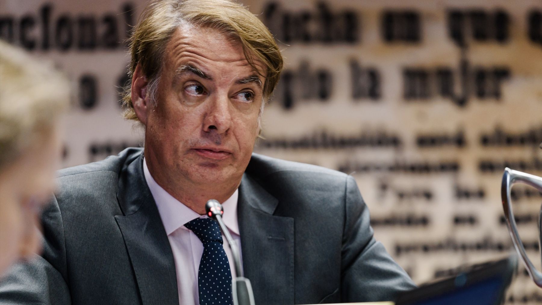 Vicente Fernández, protegido de Montero, cobró 220.000 € al año como presidente de la SEPI