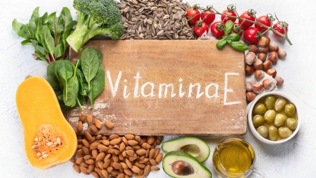 Vitamina E