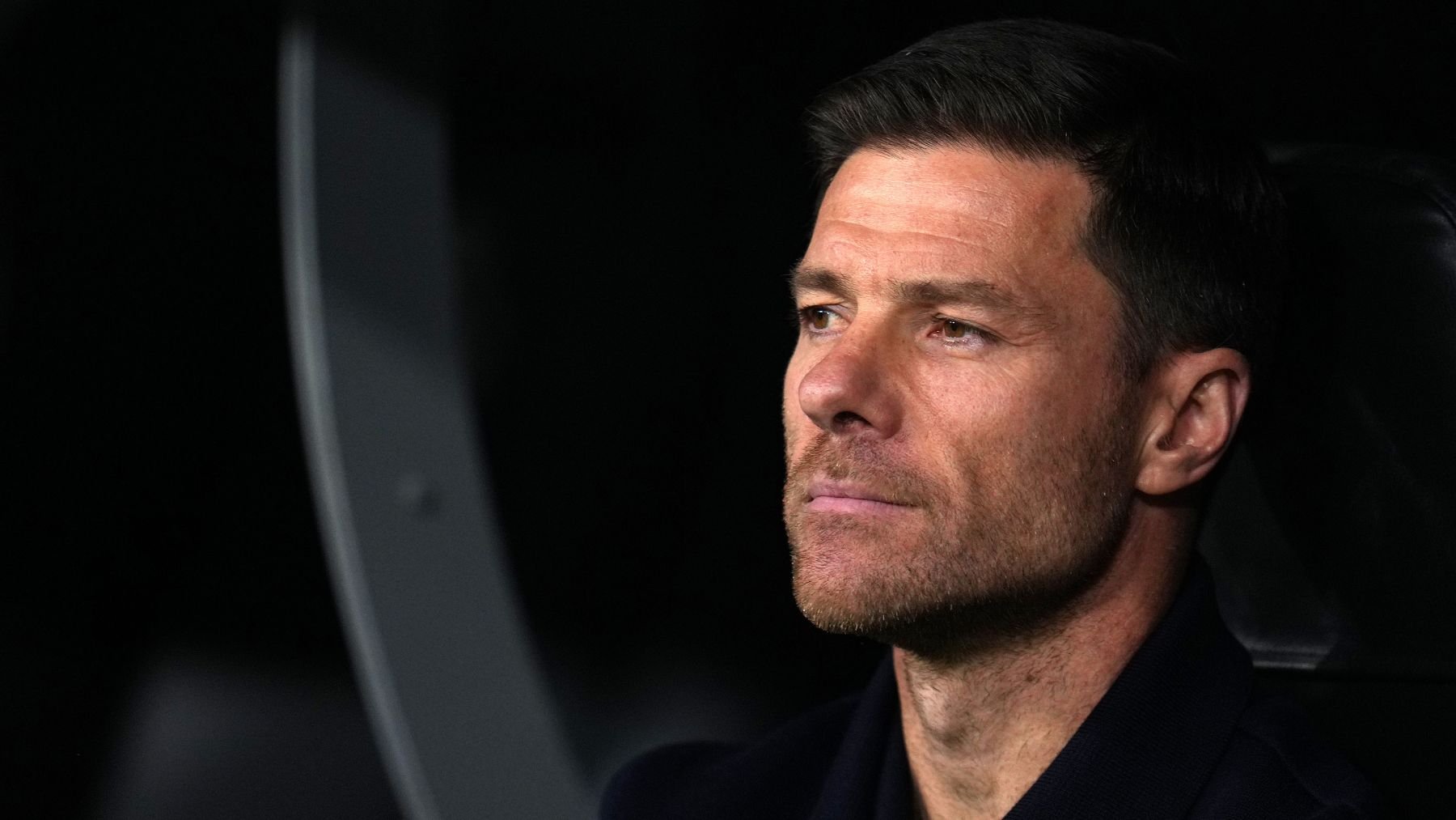 El entrenador del Real Madrid, Xabi Alonso