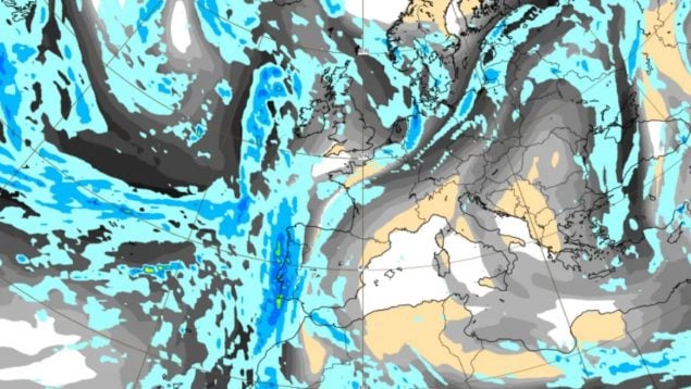 Fuente: ECMWF