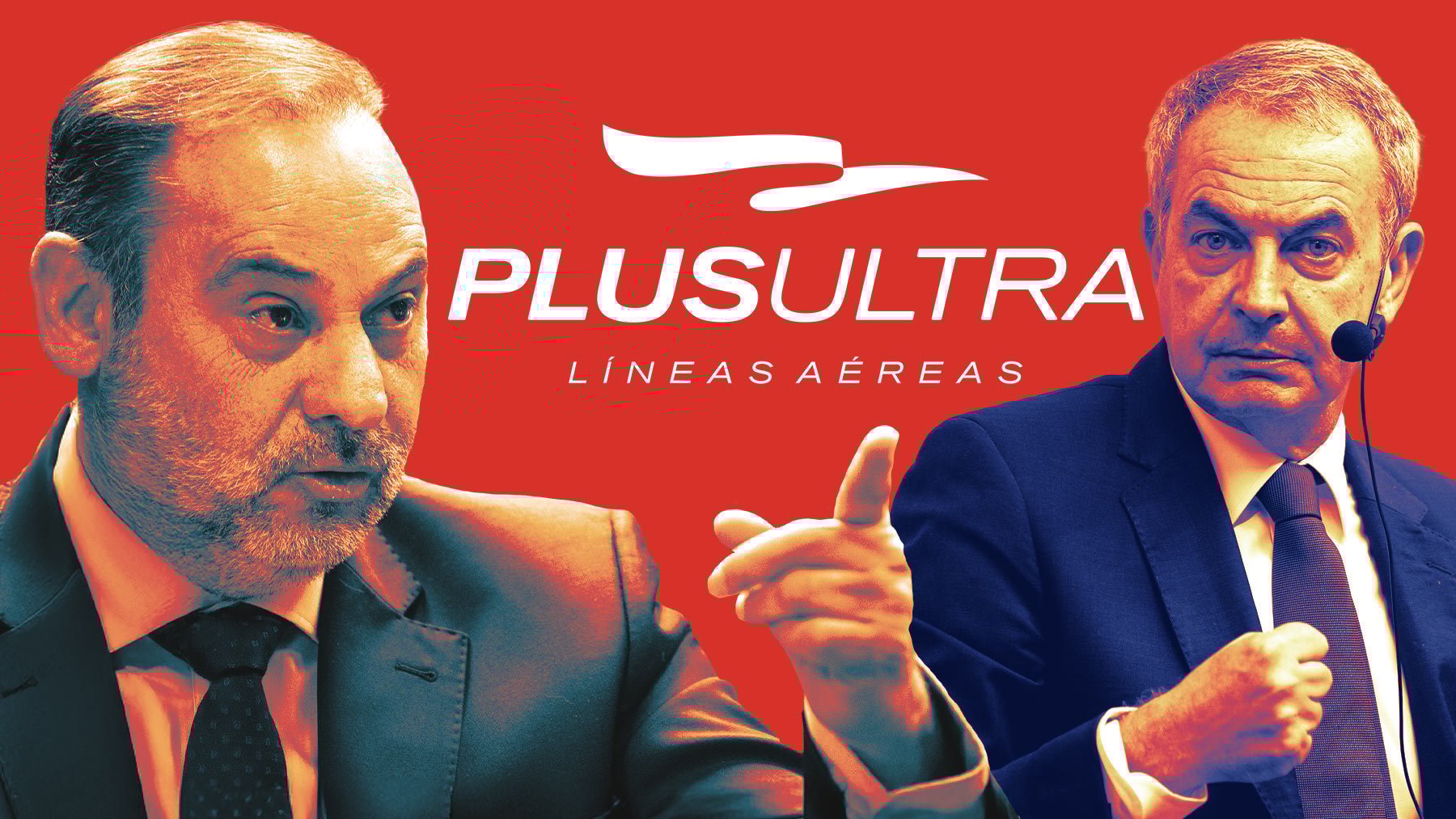Ábalos: Zapatero me presionó para facilitar el rescate de Plus Ultra