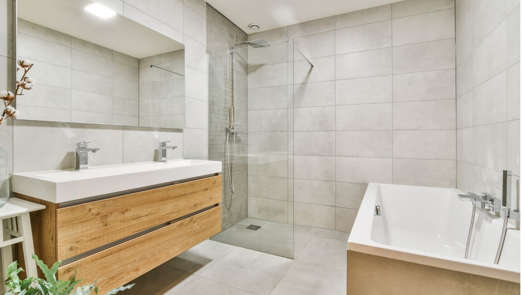 Adiós a la ducha de toda la vida: la novedad italiana que ya es tendencia en España y está arrasando