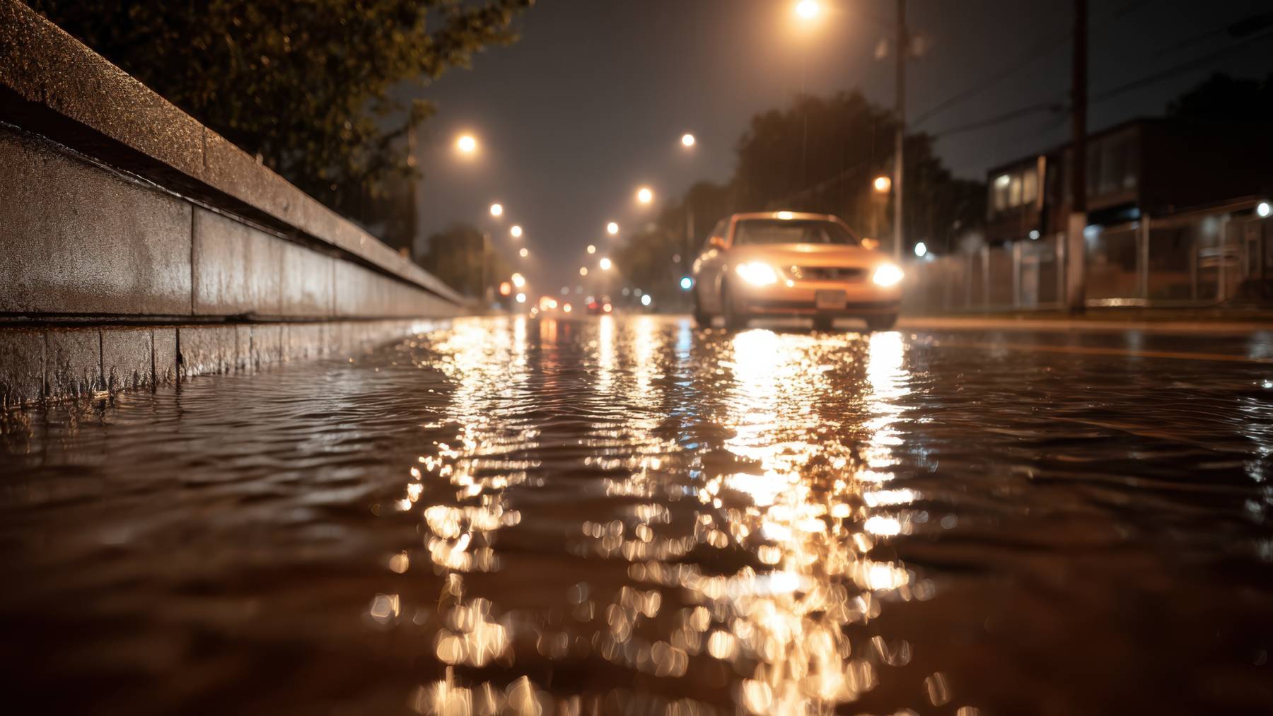 La AEMET alerta a España de una DANA extrema: nieve y 100 litros de lluvia en estas zonas