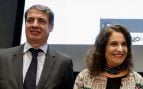 María Jesús Montero, vicente fernandez, SEPI, Sociedad Estatal de Participaciones Industriales (SEPI), Rescate, Talgo, Duro Felguera, Plus Ultra, Air Europa, Junta de Andalucía, Moncloa,