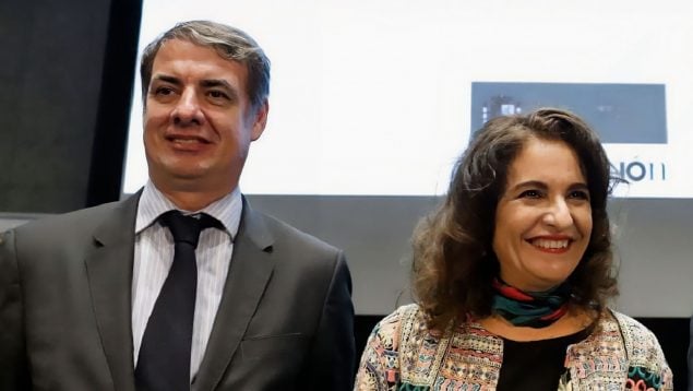María Jesús Montero, vicente fernandez, SEPI, Sociedad Estatal de Participaciones Industriales (SEPI), Rescate, Talgo, Duro Felguera, Plus Ultra, Air Europa, Junta de Andalucía, Moncloa,