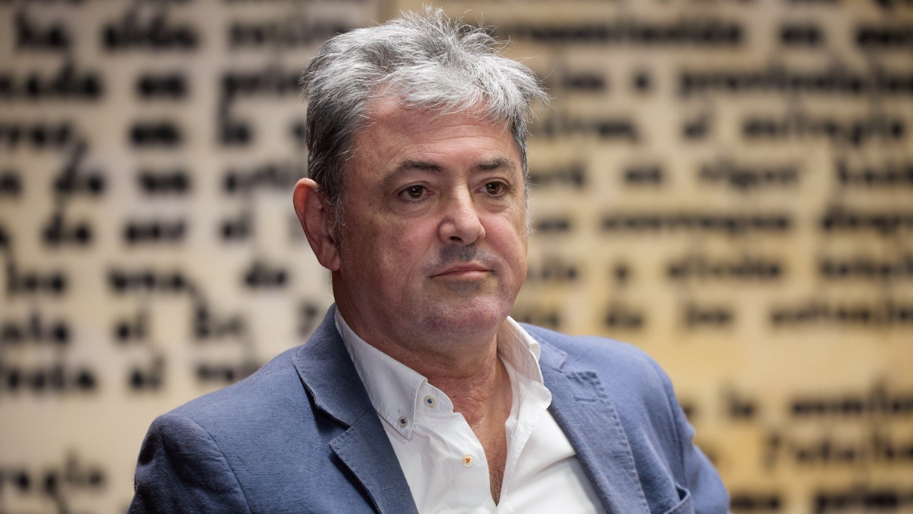 Antxon Alonso (Foto: EuropaPress)