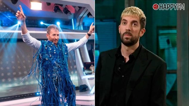 Pablo Motos y David Broncano (Atresmedia/RTVE).