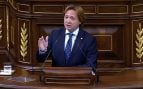Campos (Vox) se enfrenta a todo el separatismo del Congreso: «Intentan crear sus inexistentes nacioncillas»