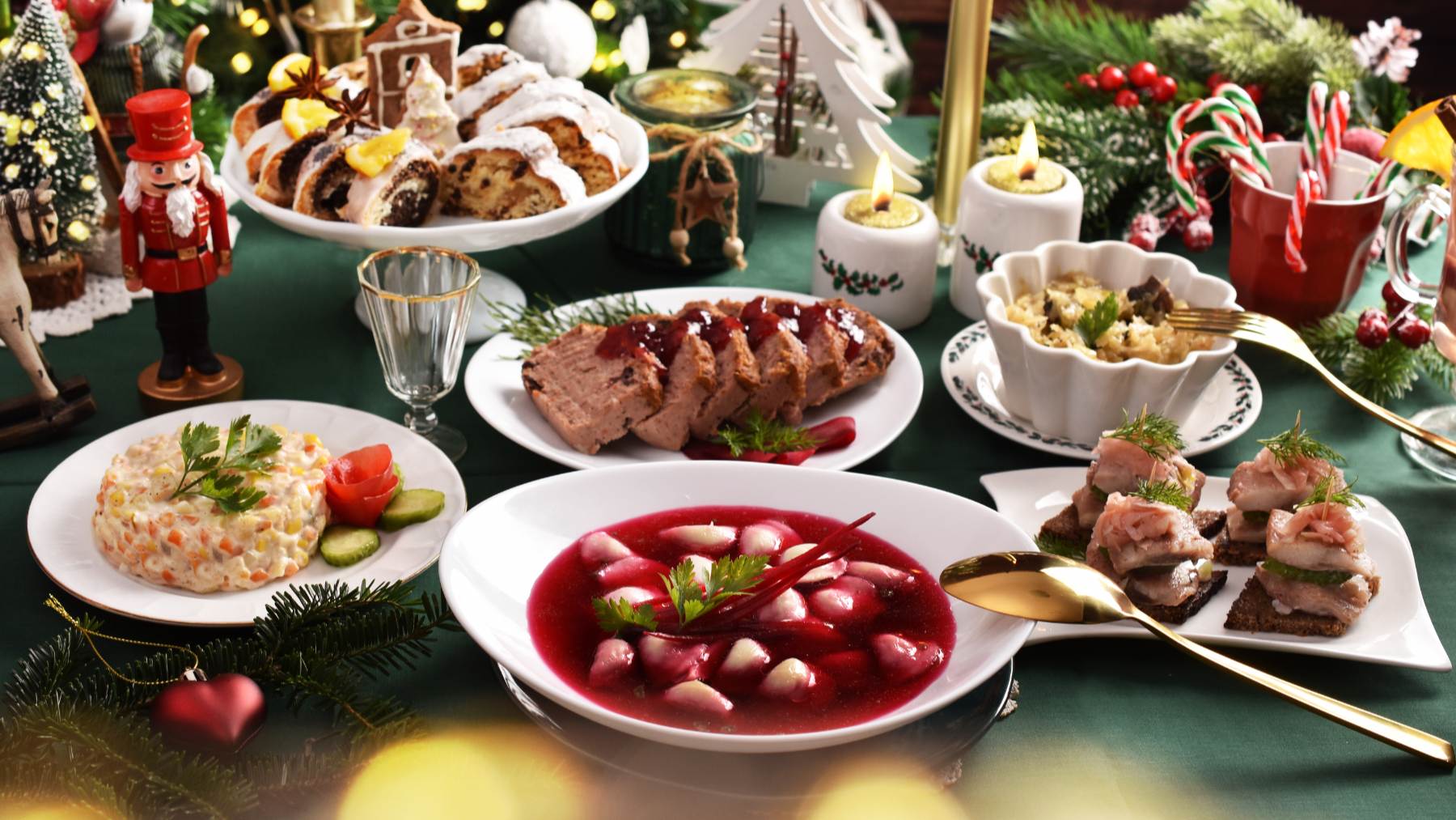 El 55% de los españoles desperdicia comida en Navidad: tiramos a la basura unos 31 euros por persona