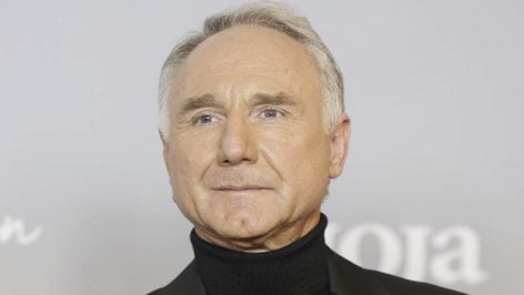 Dan Brown en un evento. (Foto: Gtres)