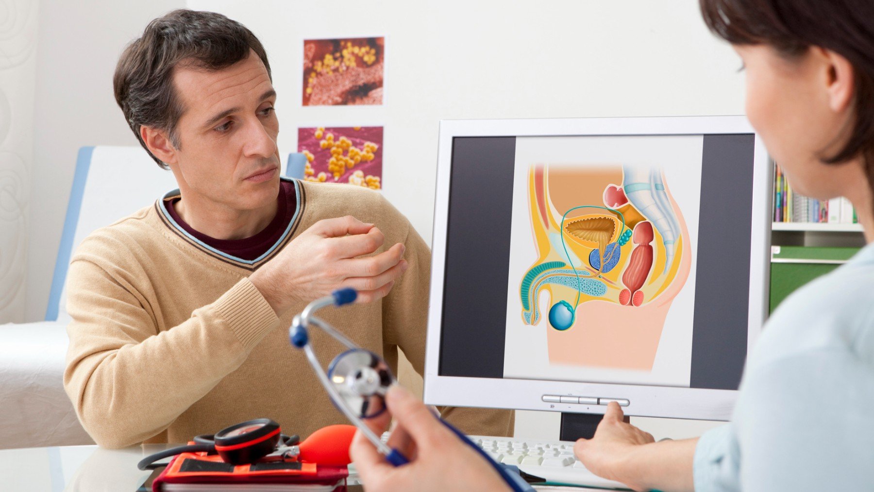 Estimular el nervio del tobillo puede ser una opción segura y efectiva contra la eyaculación precoz