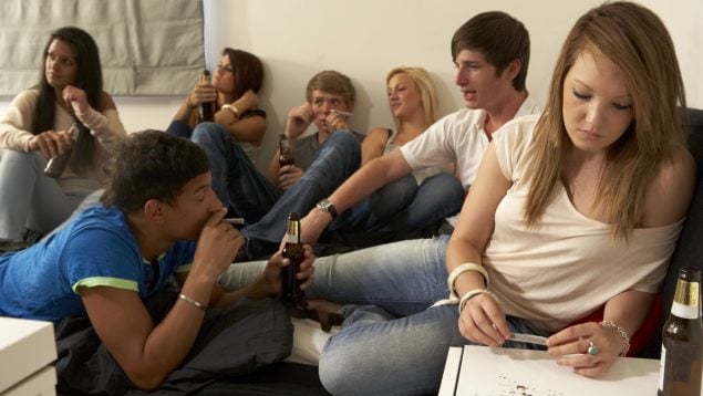 trastornos adictivos y rendimiento académico