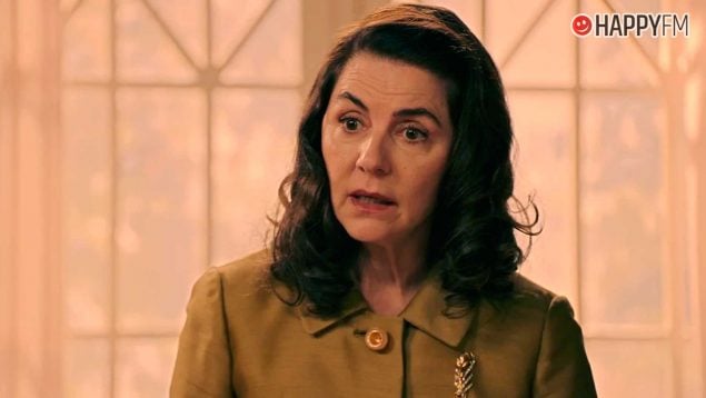 Digna en Sueños de libertad (Atresmedia).