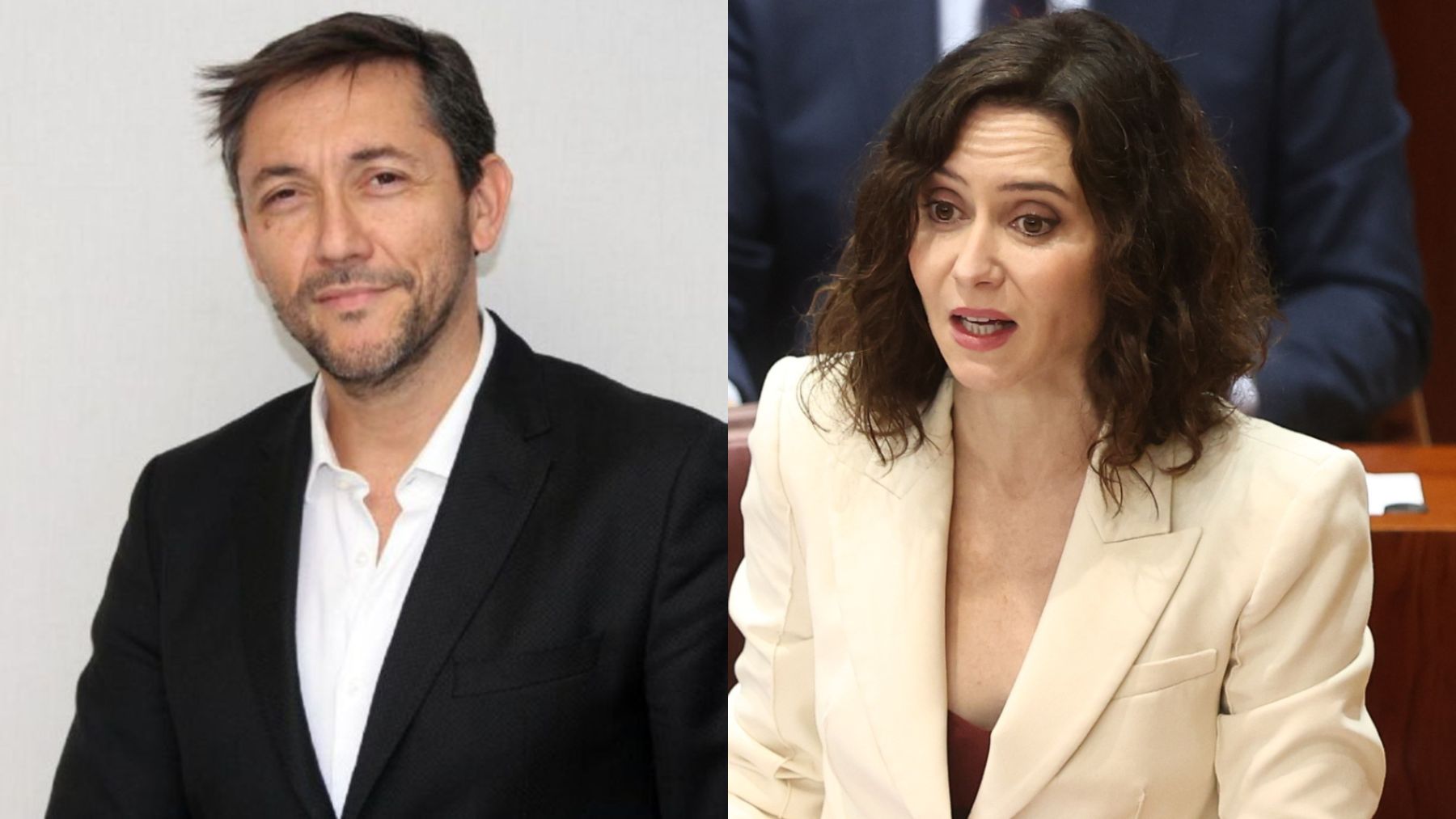 El Gobierno de Ayuso demanda a