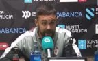 El entrenador del Real Ávila, Marc García.