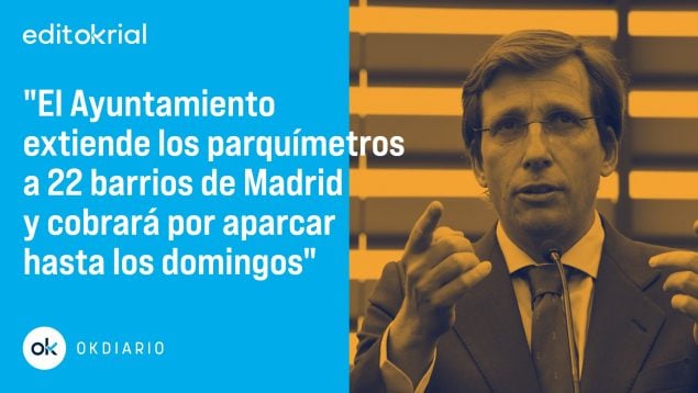 Almeida parquímetros