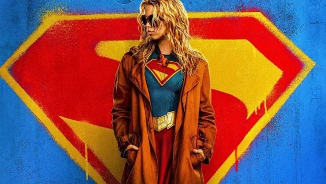 tráiler Supergirl Milly Alcock