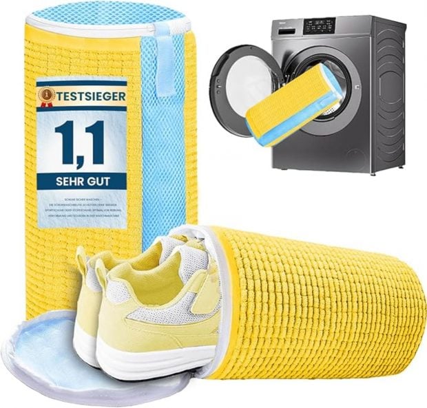 truco lavar deportivas