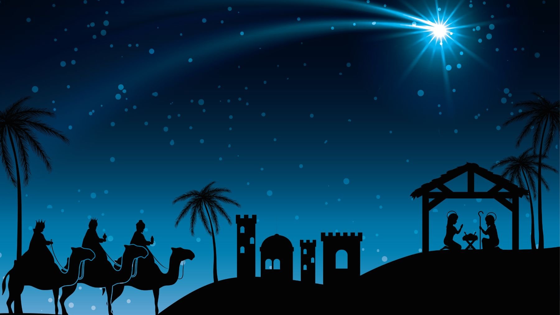 No te lo vas a creer: un experto de la NASA podría haber resuelto el misterio de la Estrella del portal de Belén