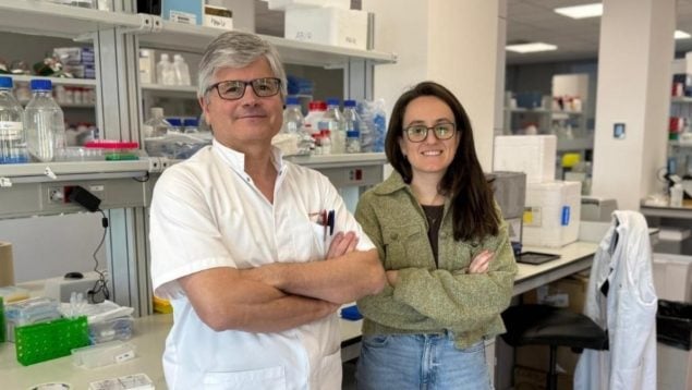 cáncer infantil agresivo