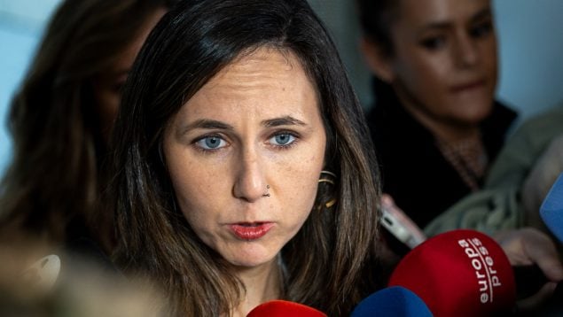 Los policías se querellan contra Belarra por acusar de «asesinato racista» a los agentes de Torremolinos