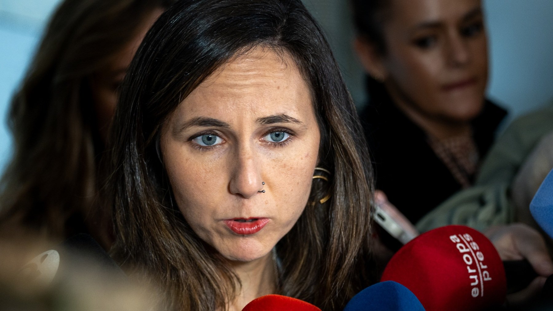 Los policías se querellan contra Belarra por acusar de «asesinato racista» a los agentes de Torremolinos