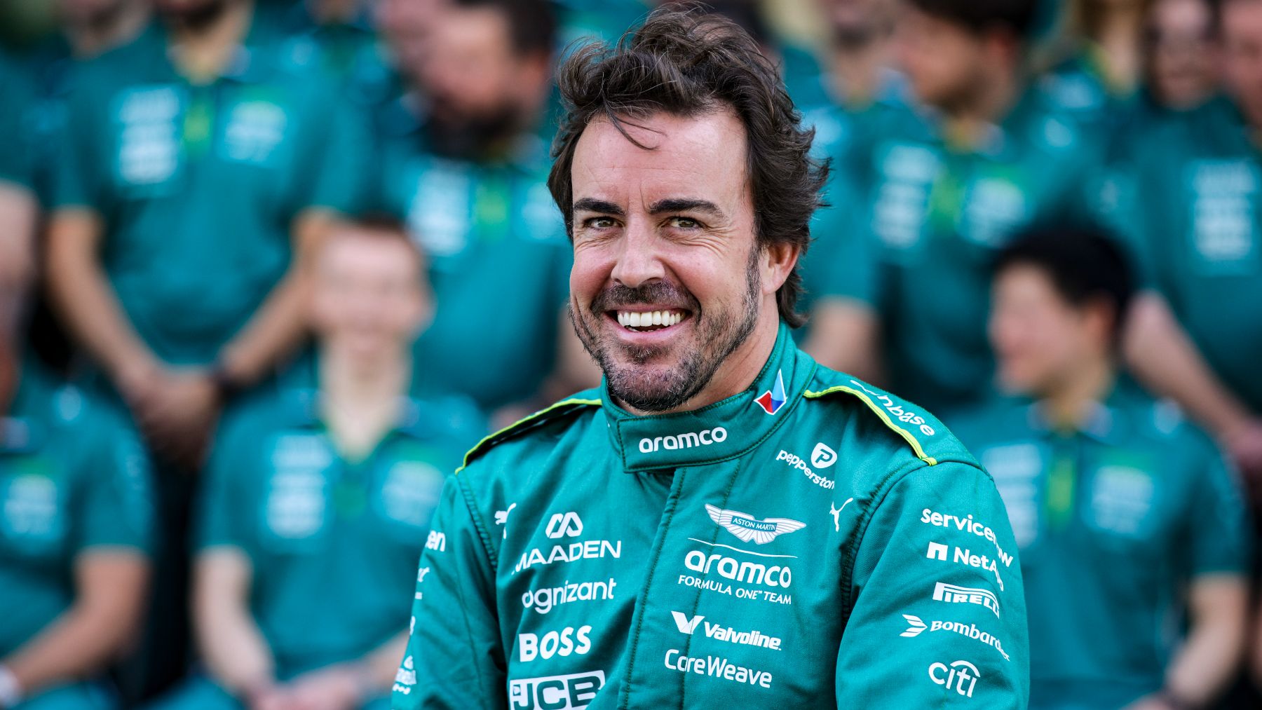 Honda hace soñar a Fernando Alonso y Aston Martin: Estamos en vísperas de algo muy especial