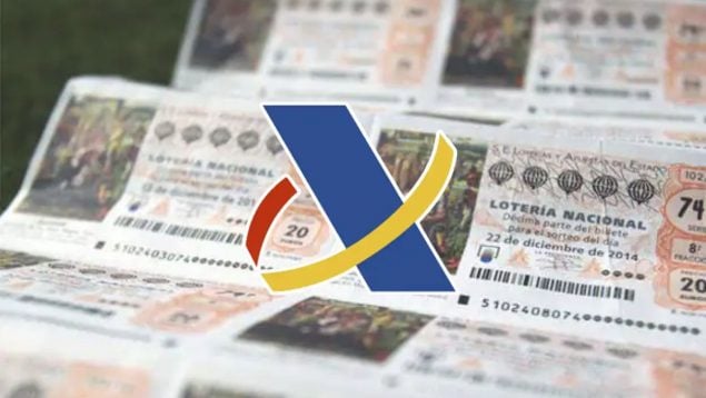 Hacienda Lotería Navidad