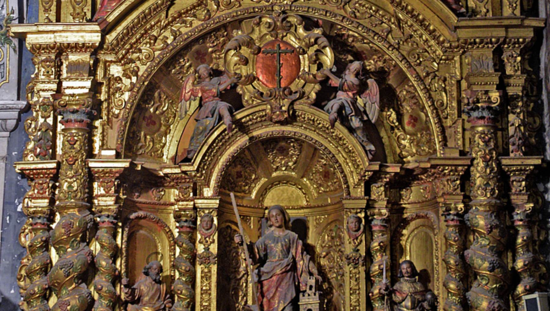 Iglesia de la Misericordia de Sevilla.