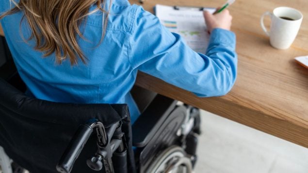 Seguridad Social incapacidad permanente