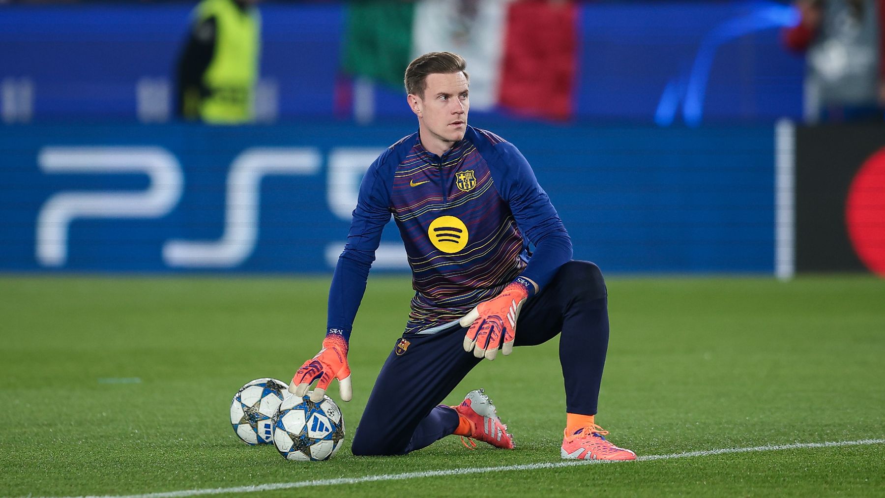El Barcelona no pondrá ningún impedimento a la salida de Ter Stegen si trae una buena oferta en enero