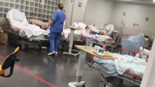 otorrino Palma Son Espases muerte paciente enfermo cáncer Sa Pobla