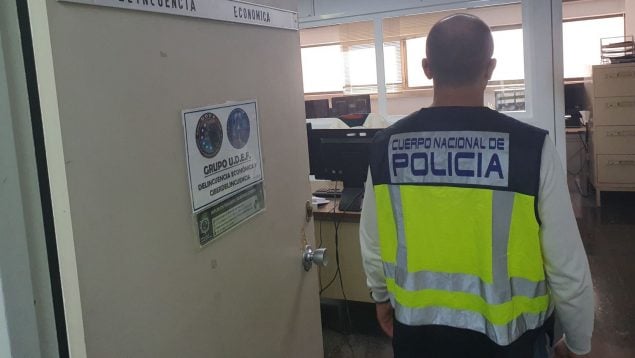 estafa alquiler Palma