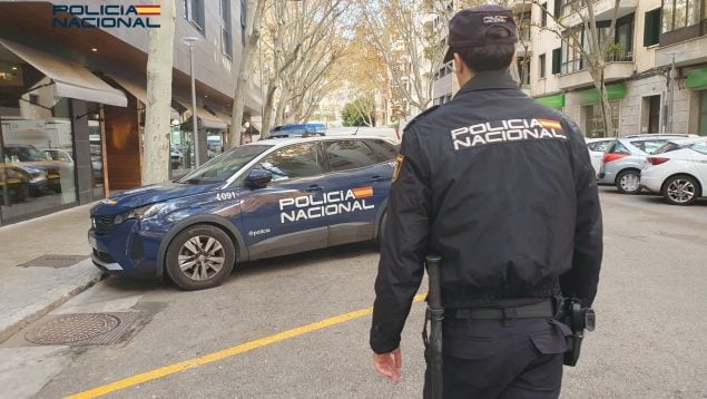 Sangre controlador accesos