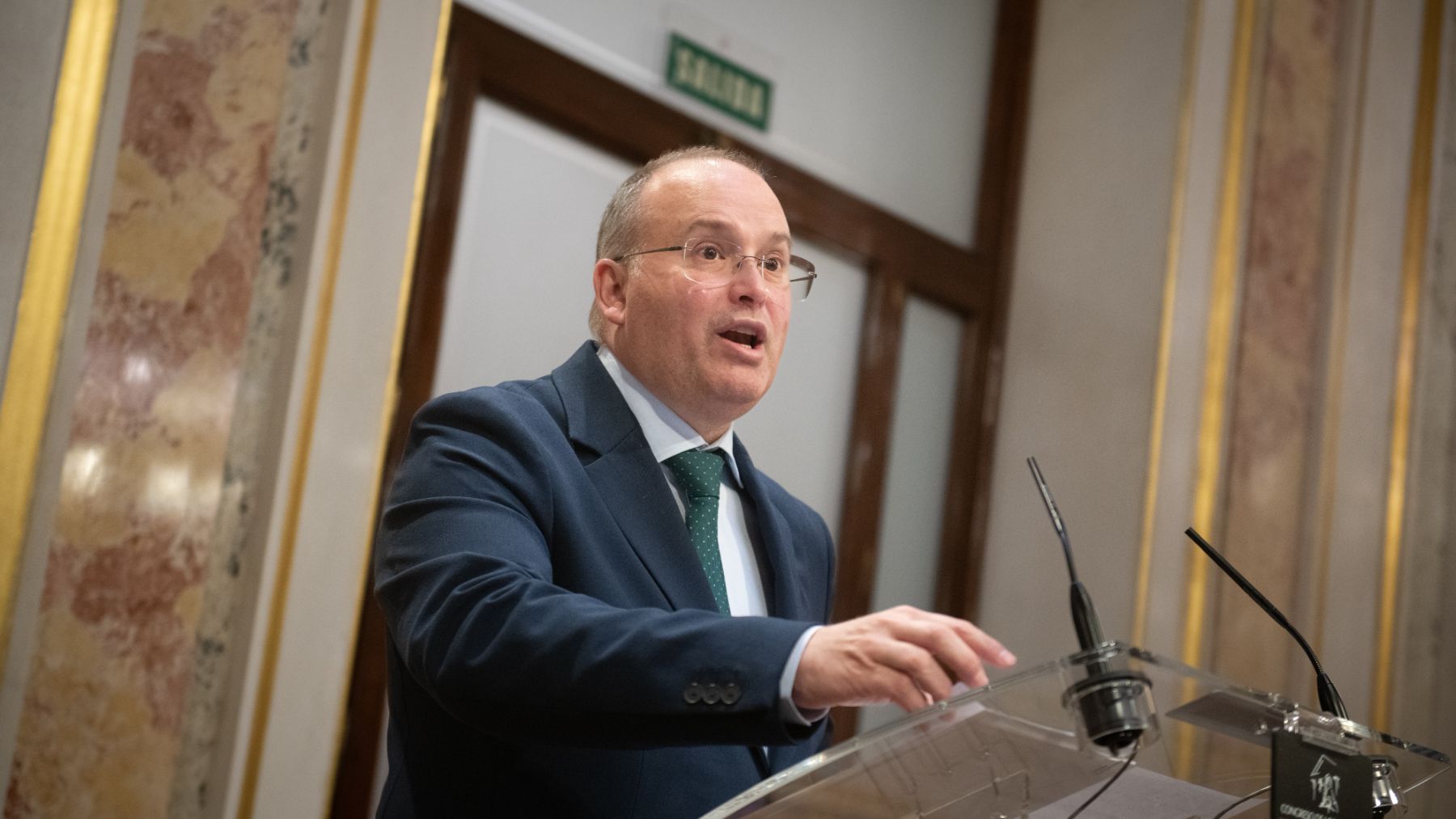 Tellado: El sanchismo está siendo desarticulado ante toda España, en vivo y en directo