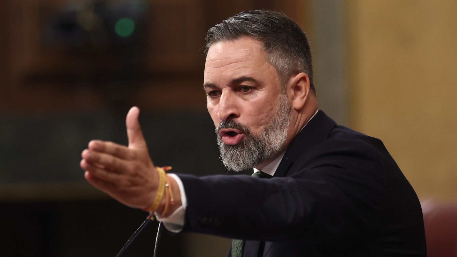 Vox urge al PP que presente ya una moción de censura contra Sánchez tras la cascada de detenciones