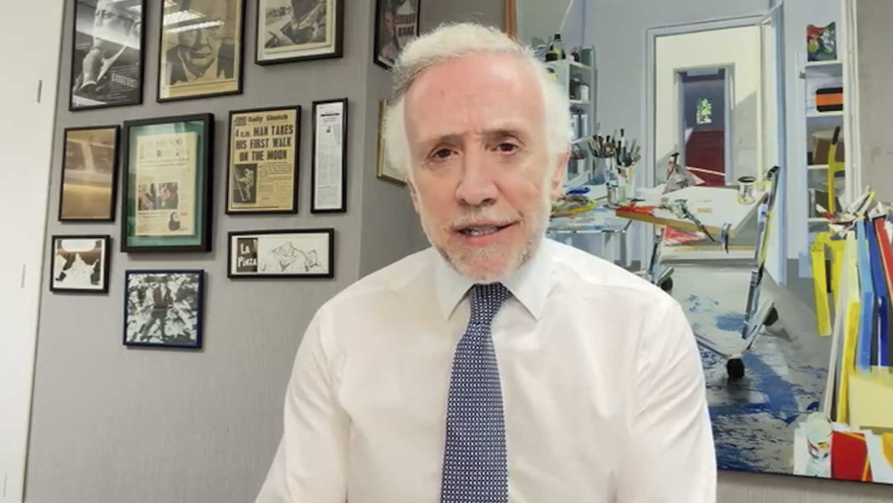 Inda: Que nadie olvide que con Aldama empezó el destape de Leire y de parte de la corrupción sanchista