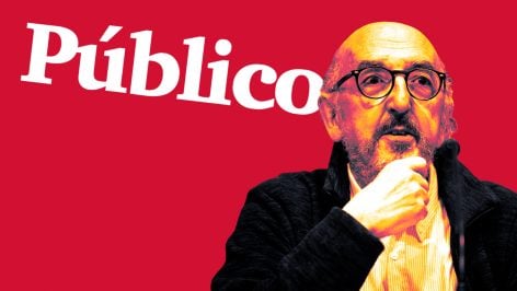 Jaume Roures, dueño de ‘Público’.